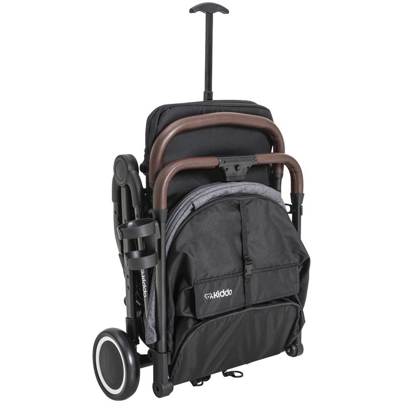 Carrinho-de-Bebe-Sprint-II-com-Bebe-Conforto-e-Base-Kiddo