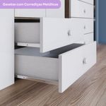 Comoda-Infantil-5-Gavetas-Bala-de-Menta-IA710-Henn