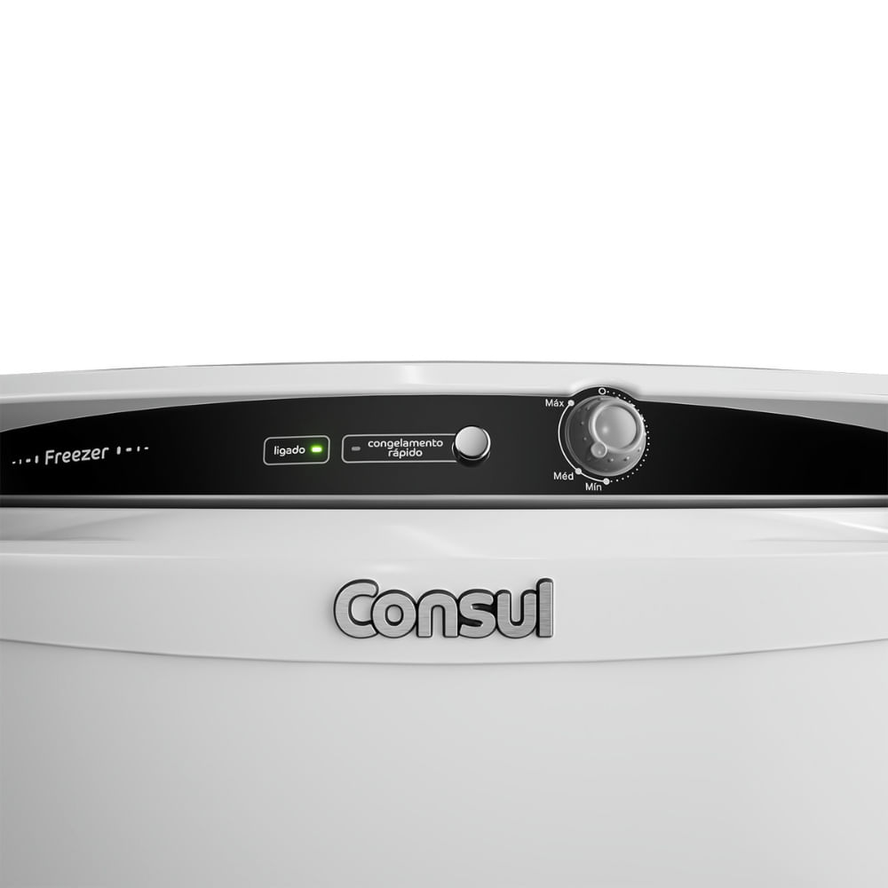 Freezer Vertical Consul CVU26FB 231L | Multiloja | Multiloja