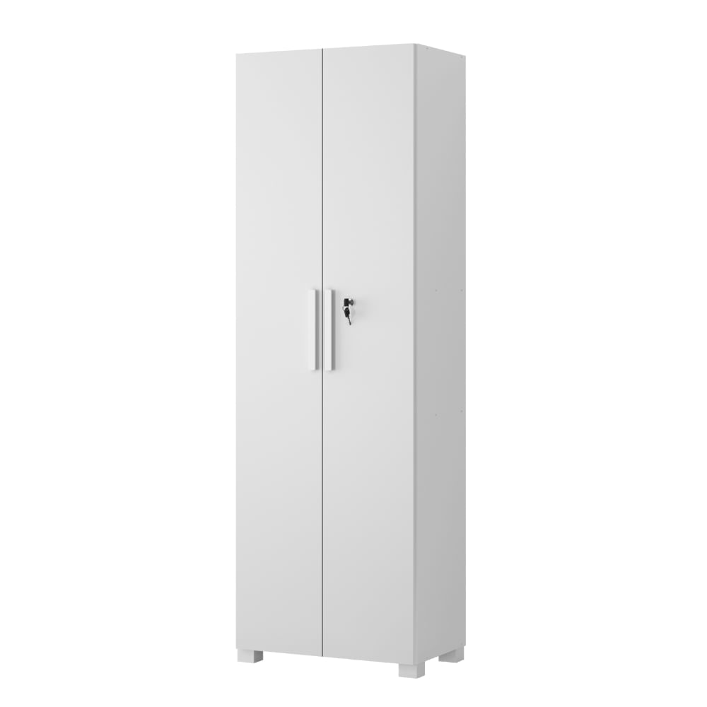 Armário Multiuso 2 Portas com chave Notável | Multiloja | Multiloja