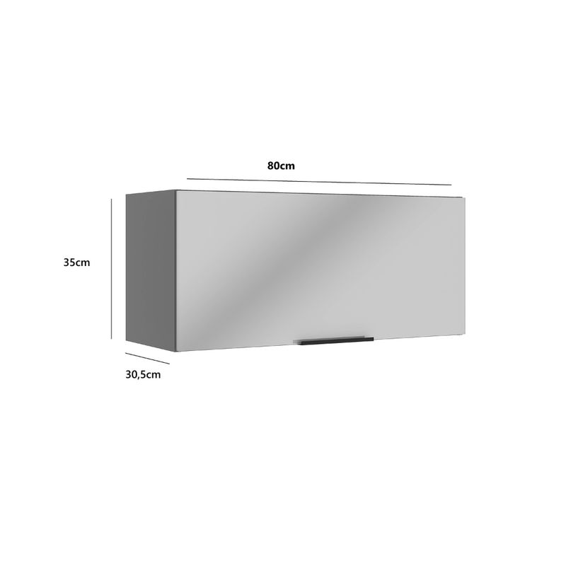 Armario-Aereo-1-Porta-80cm-Lumina-Telasul