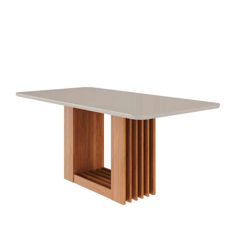 Mesa-de-Jantar-180cm-com-Tampo-de-Vidro-Em-MDF-Ariela-Cimol