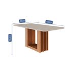 Mesa-de-Jantar-180cm-com-Tampo-de-Vidro-Em-MDF-Ariela-Cimol