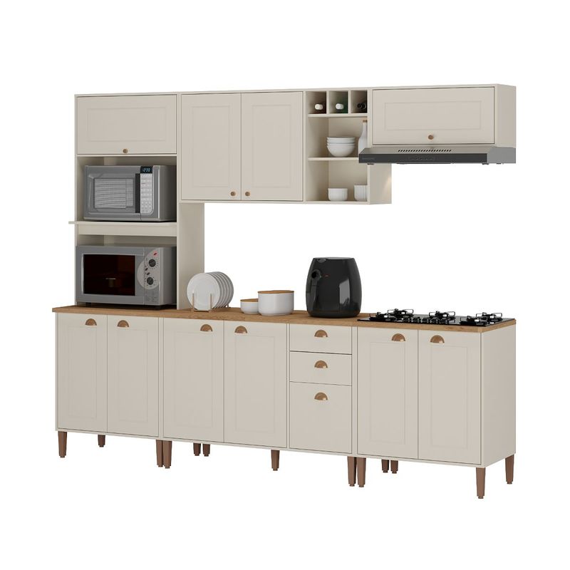 Cozinha-Modulada-5-Pecas-sem-Tampo-Tunisia-Atualle-
