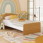Cama-Infantil-em-MDF-Lua-Moveis-Peroba