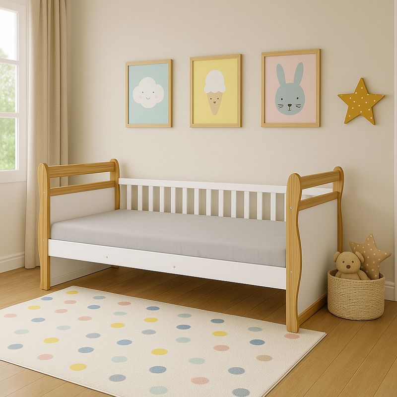 Cama-Infantil-em-MDF-Maria-Moveis-Peroba