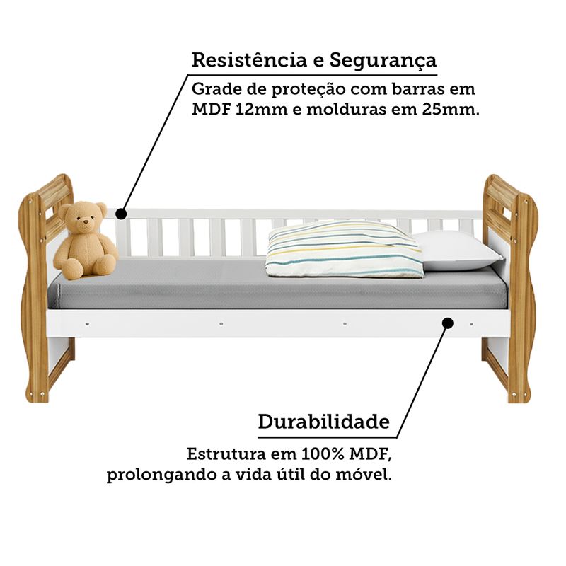 Cama-Infantil-em-MDF-Maria-Moveis-Peroba