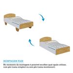 Cama-Infantil-em-MDF-Sol-Moveis-Peroba