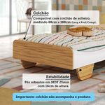 Cama-Infantil-em-MDF-Sol-Moveis-Peroba