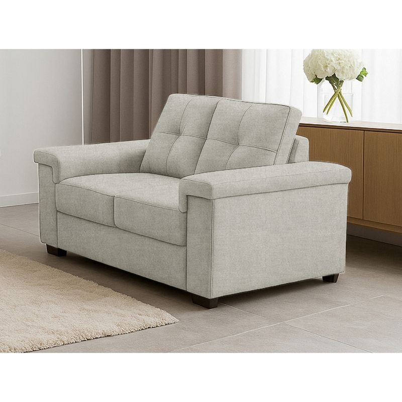 Sofá 2 Lugares 153cm Palazio Ferguile