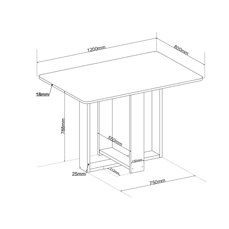 Conjunto-Sala-de-Jantar-Mesa-120cm-Moscato-e-4-Cadeiras-Cristal-Viero