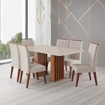 Conjunto-Sala-de-Jantar-Mesa-160cm-Franc-e-6-Cadeiras-Cristal-Viero