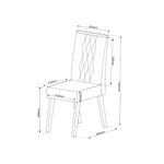 Conjunto-Sala-de-Jantar-Mesa-160cm-Franc-e-6-Cadeiras-Cristal-Viero