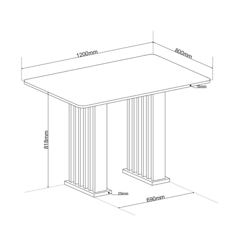 Conjunto-Sala-de-Jantar-Mesa-120cm-Franc-e-6-Cadeiras-Viero