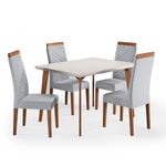 Conjunto-Sala-de-Jantar-Mesa-120cm-com-4-Cadeiras-Dubai-Madetal