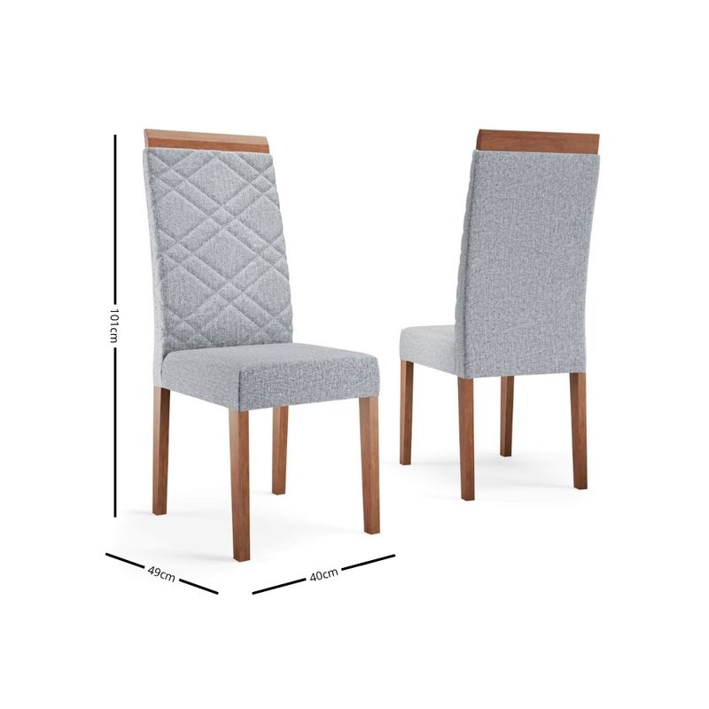 Conjunto-Sala-de-Jantar-Mesa-120cm-com-4-Cadeiras-Dubai-Madetal