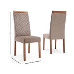 Conjunto-Sala-de-Jantar-Mesa-154cm-Onix-com-6-Cadeiras-Atlas-Madetal