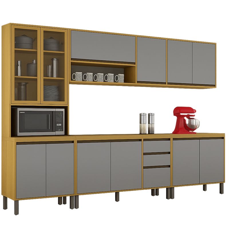 Cozinha-Modulada-5-Pecas-com-Tampo-e-Vidro-Eduarda-Plus-CHF