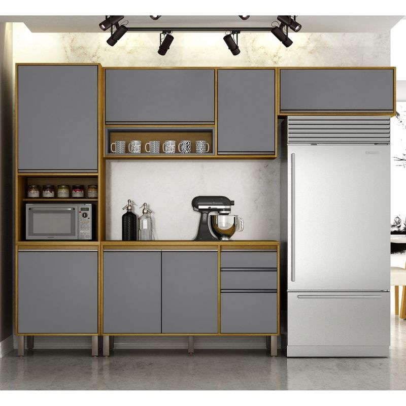 Cozinha-Modulada-4-Pecas-com-Tampo-Eduarda-Plus-CHF