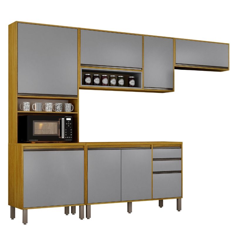 Cozinha-Modulada-4-Pecas-com-Tampo-Eduarda-Plus-CHF