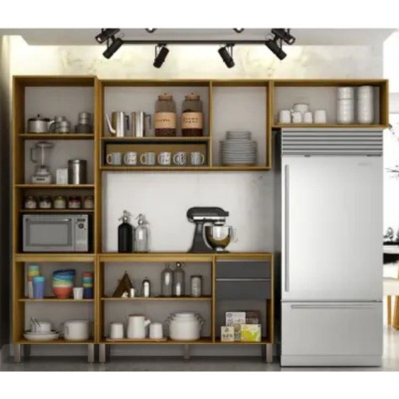 Cozinha-Modulada-4-Pecas-com-Tampo-Eduarda-Plus-CHF