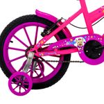 Bicicleta Kiss com Cesta Aro 16 Free Action