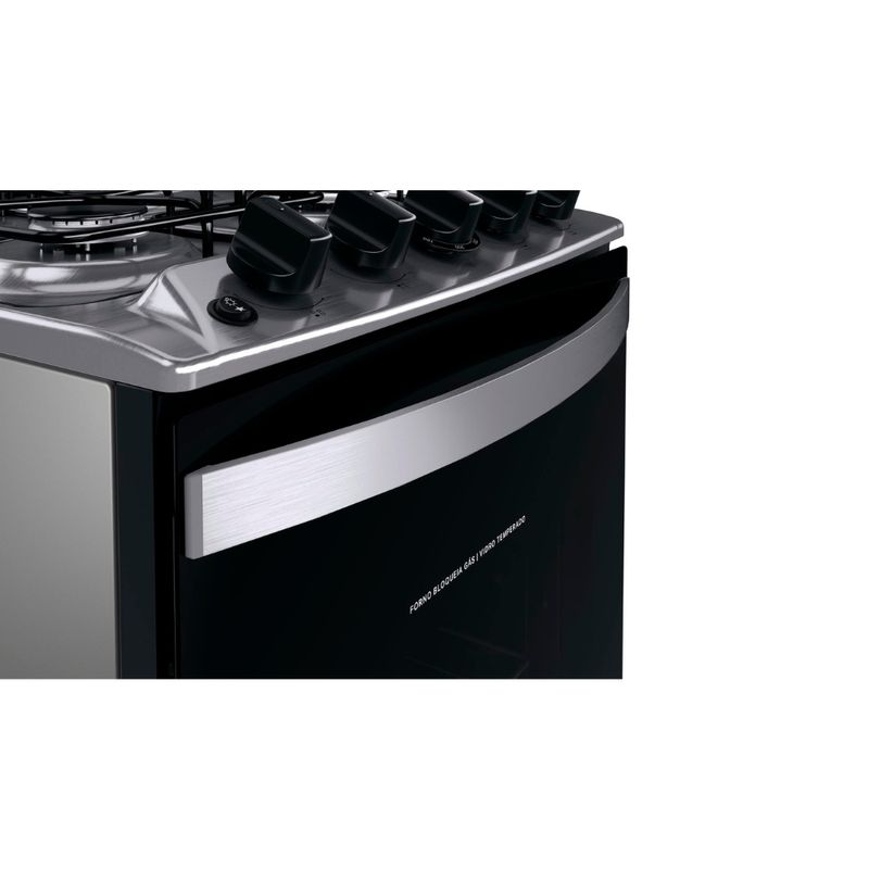 Fogão 4 Bocas Brastemp BFO4NBR