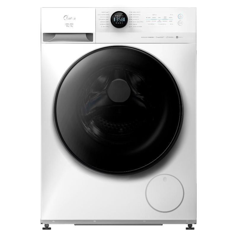 Lava-e-Seca-Midea-Slim-HealthGuard-Inverter-MF201D110WB-11Kg