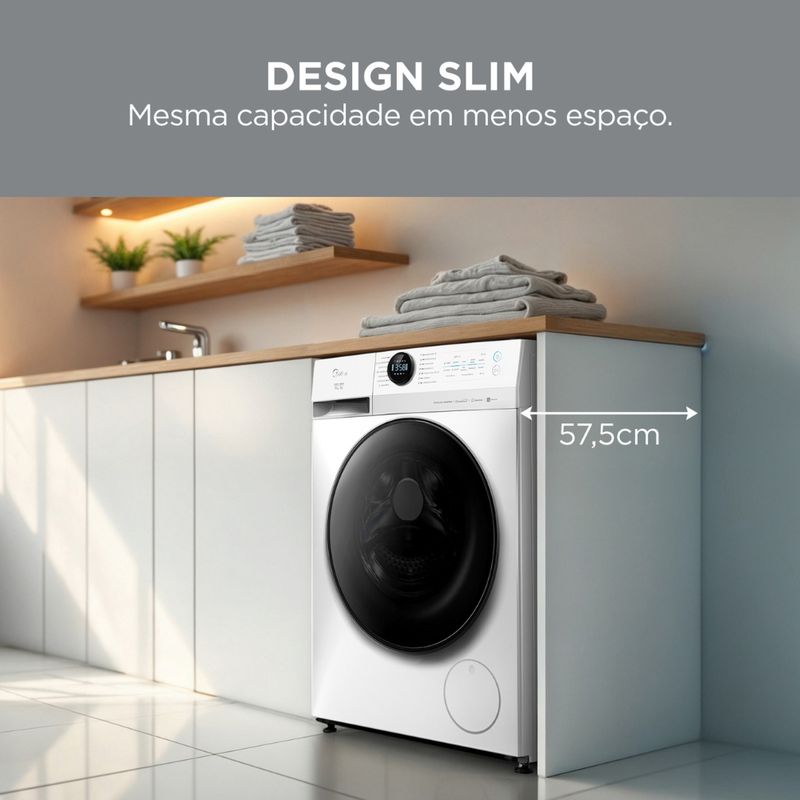 Lava-e-Seca-Midea-Slim-HealthGuard-Inverter-MF201D110WB-11Kg