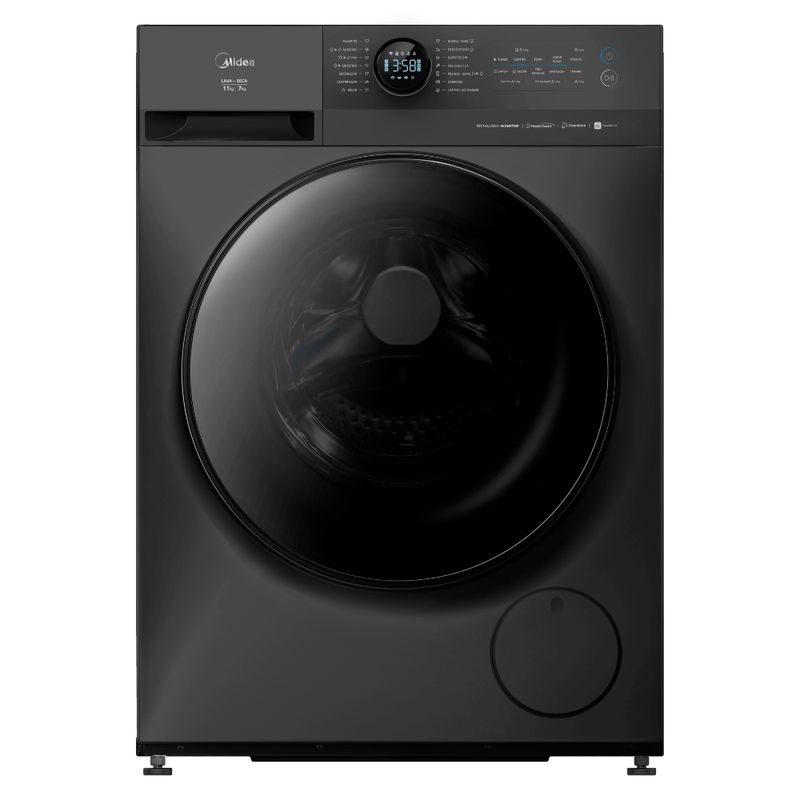 Lava-e-Seca-Midea-Slim-HealthGuard-Inverter-MF201D110WB-11Kg