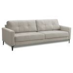 Sofá 3 Lugares 210cm Linho Corbelli Ferguile