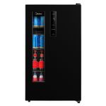 Cervejeira Midea MDRX150FGGDX Frost Free 82L