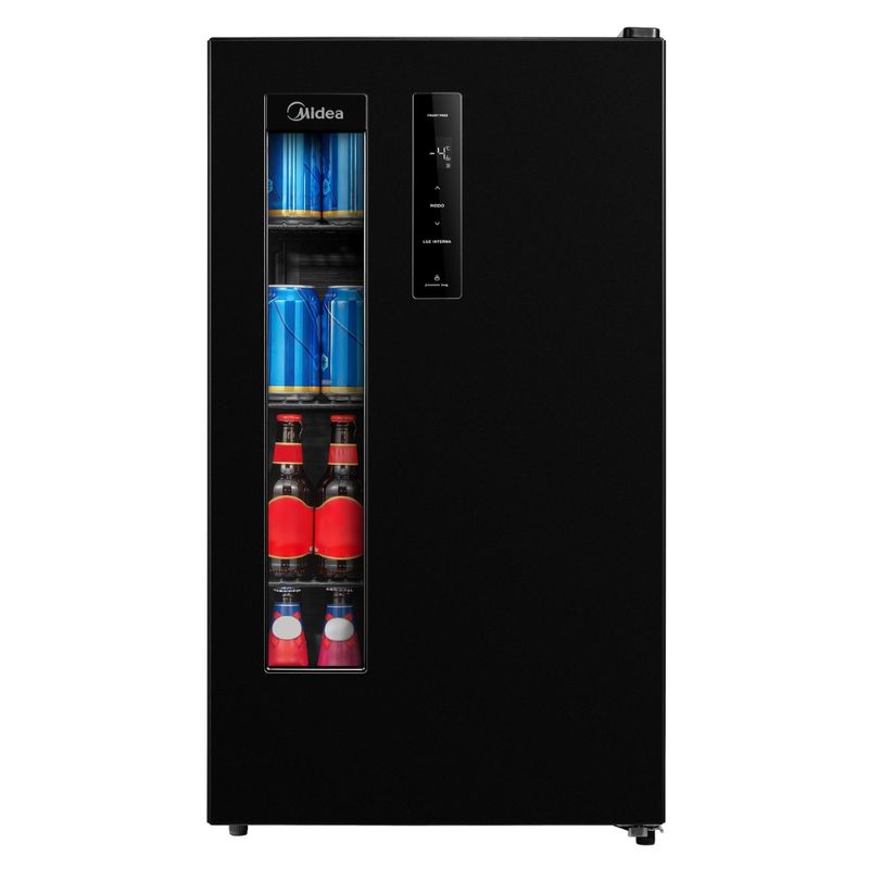 Cervejeira Midea MDRX150FGGDX Frost Free 82L
