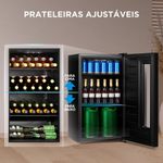 Cervejeira Midea MDRX150FGGDX Frost Free 82L
