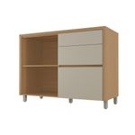 Balcao-de-Pia-1-Porta-3-Gavetas-120cm--com-Tampo-em-MDF-Condessa-Nesher