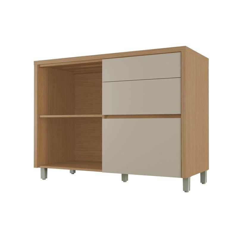 Balcao-de-Pia-1-Porta-3-Gavetas-120cm--com-Tampo-em-MDF-Condessa-Nesher