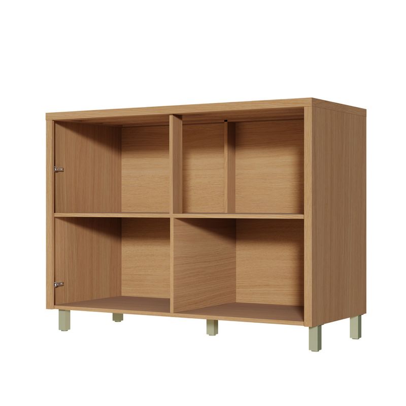 Balcão de Pia 2 Portas 120cm com Tampo em MDF Condessa Nesher