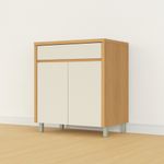 Balcao-de-Pia-2-Portas-1-Gaveta-80cm-com-Tampo-em-MDF-Condessa-Nesher-