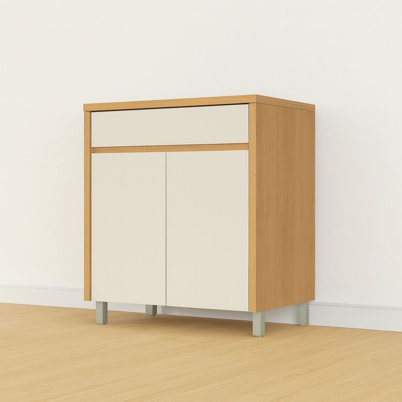 Balcao-de-Pia-2-Portas-1-Gaveta-80cm-com-Tampo-em-MDF-Condessa-Nesher-