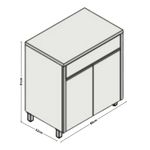 Balcao-de-Pia-2-Portas-1-Gaveta-80cm-com-Tampo-em-MDF-Condessa-Nesher-