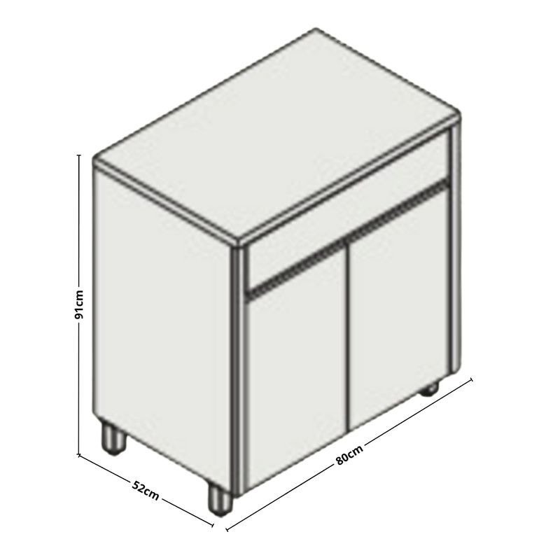 Balcao-de-Pia-2-Portas-1-Gaveta-80cm-com-Tampo-em-MDF-Condessa-Nesher-