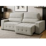 Sofa-3-Lugares-Retratil-Reclinavel-210cm-Veludo-Village-Ferguile