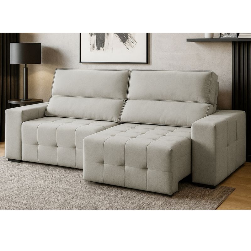 Sofa-3-Lugares-Retratil-Reclinavel-210cm-Veludo-Village-Ferguile