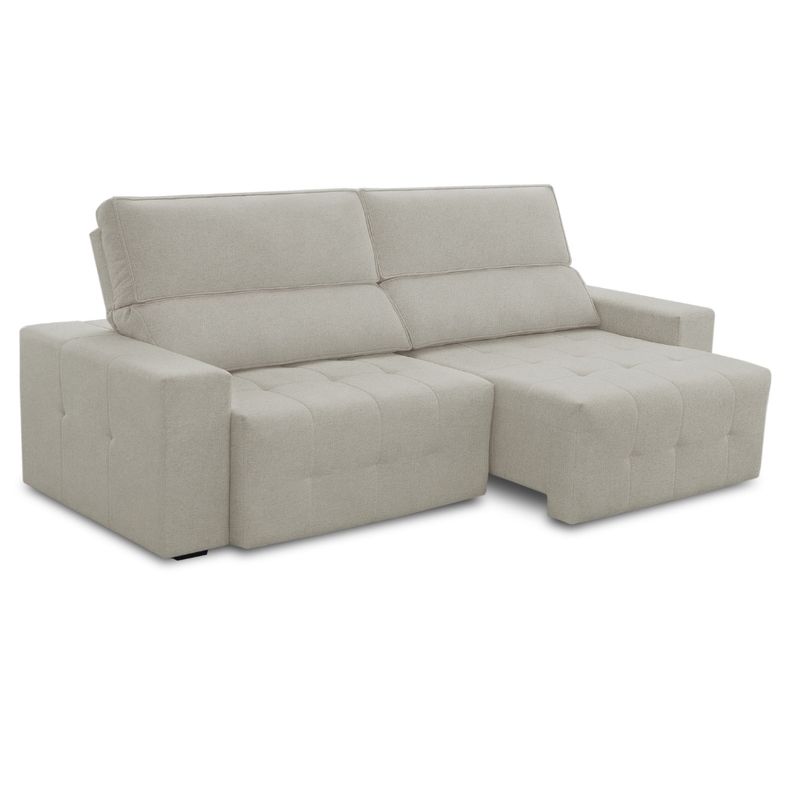 Sofa-3-Lugares-Retratil-Reclinavel-210cm-Veludo-Village-Ferguile