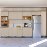 Cozinha-Modulada-7-Pecas-sem-Pia-Em-MDF-Selene-Linea-Brasil