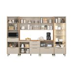 Cozinha-Modulada-6-Pecas-com-Tampo-Em-MDF-Atena-Linea-Brasil