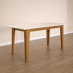 Mesa de Jantar 160cm Liz Poliman Móveis