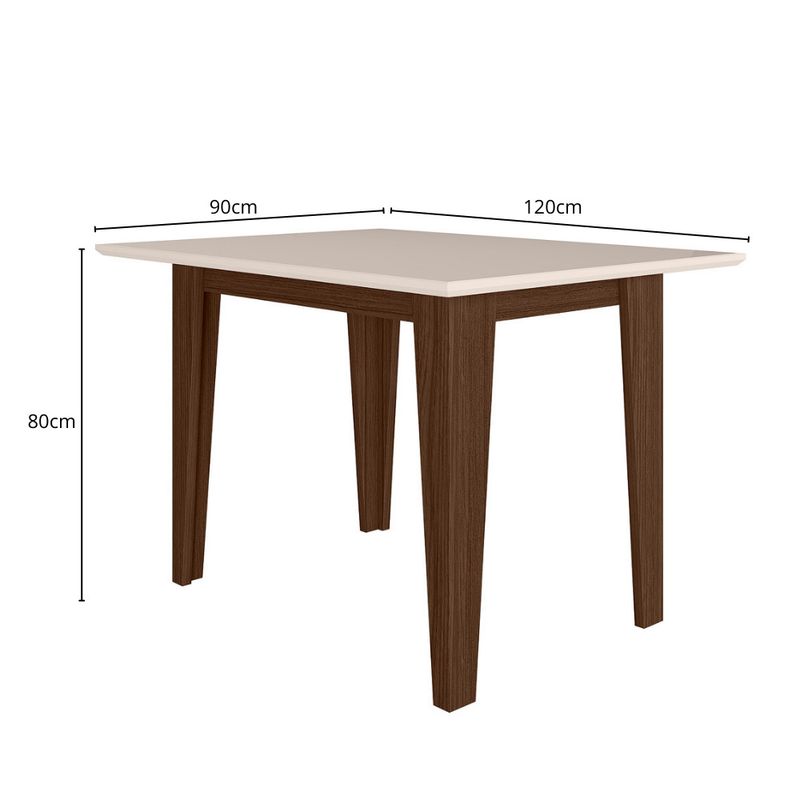 Mesa-de-Jantar-120cm-Kate-Poliman-Moveis