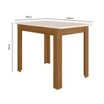 Mesa-de-Jantar-108cm-Bellagio-Poliman-Moveis