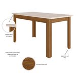 Mesa-de-Jantar-150cm-Bellagio-Poliman-Moveis
